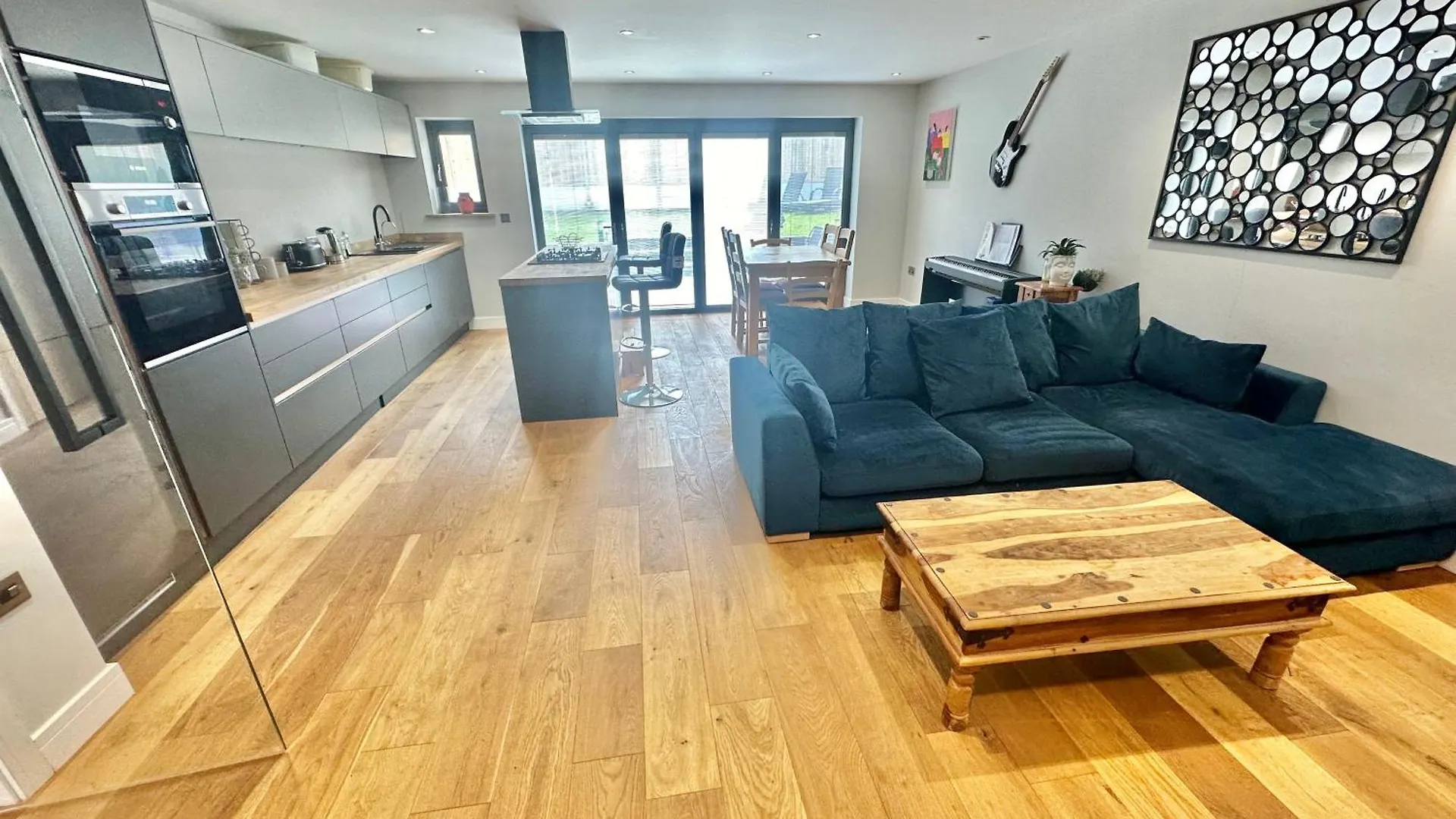 Holiday home Spacious Modern Bungalow With Garden, Hot Tub, Gas Bbq And Sky Sports! Bournemouth United Kingdom